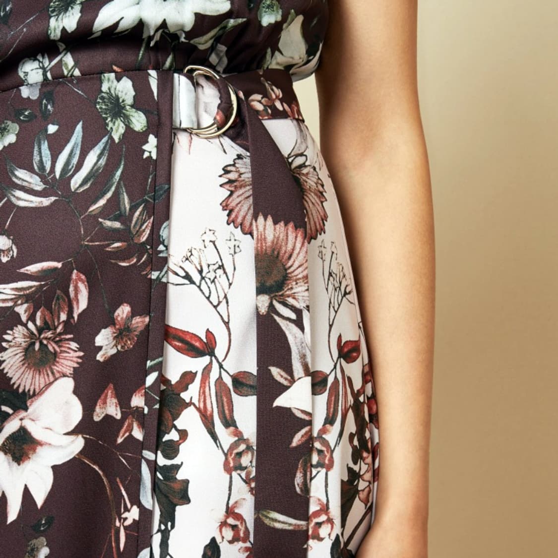 테드베이커(TED BAKER) YAELA 원피스 55 새상품 상품이미지4