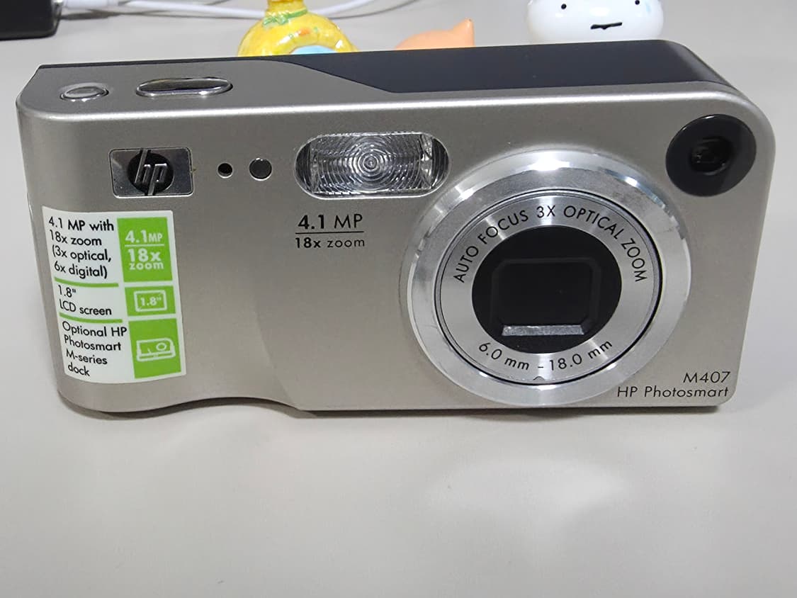 HP 포토스마트 M407 빈티지 디지털카메라 상품이미지1