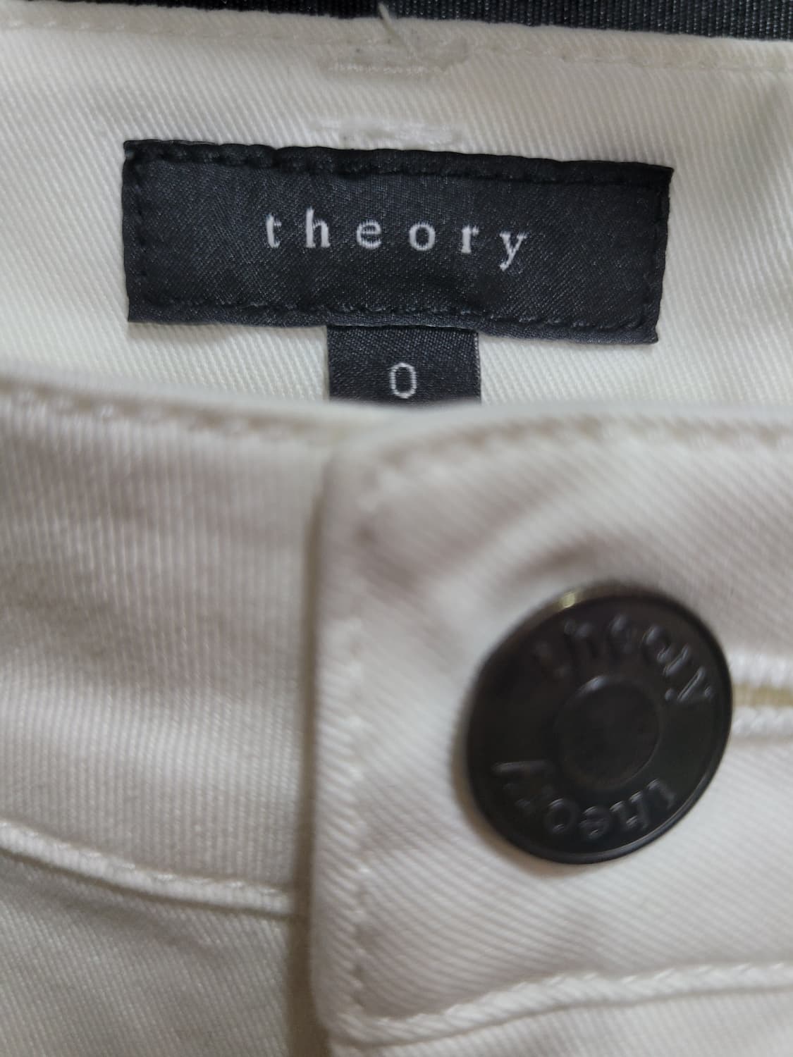 Theory 띠어리 슬림핏 팬츠 상품이미지3