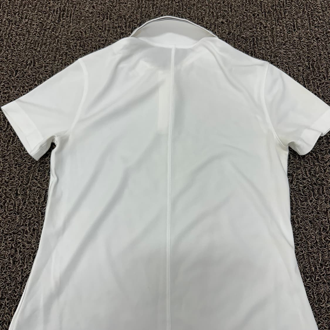 NIKE 나이키 드라이핏 여성 반팔티셔츠 화이트 XS 상품이미지7