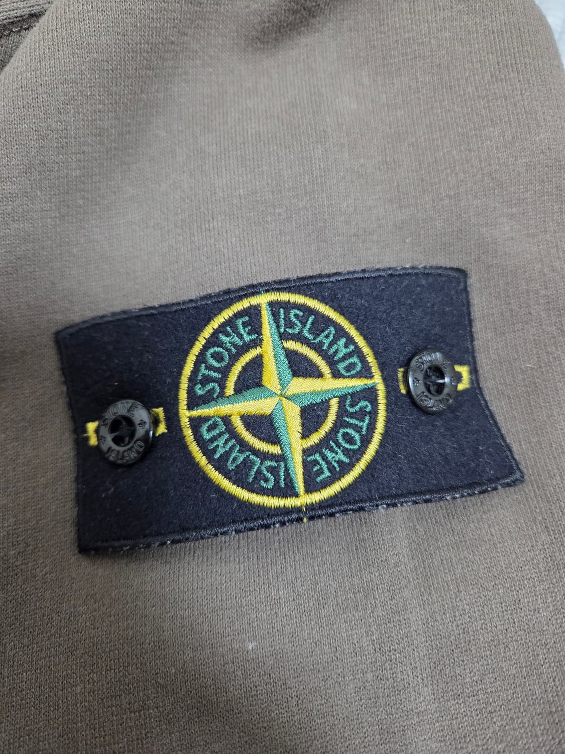 [L사이즈] 스톤아일랜드 맨투맨 상품이미지3