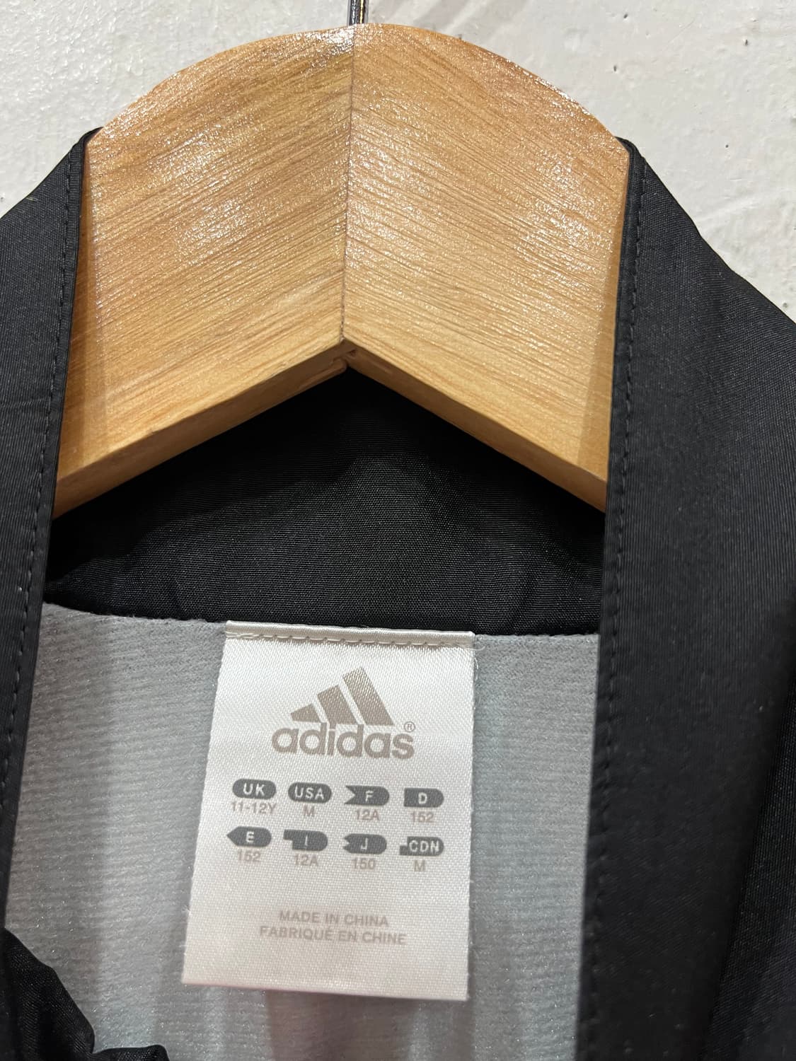 아디다스 재팬 아디걸 윈드자켓 상품이미지4