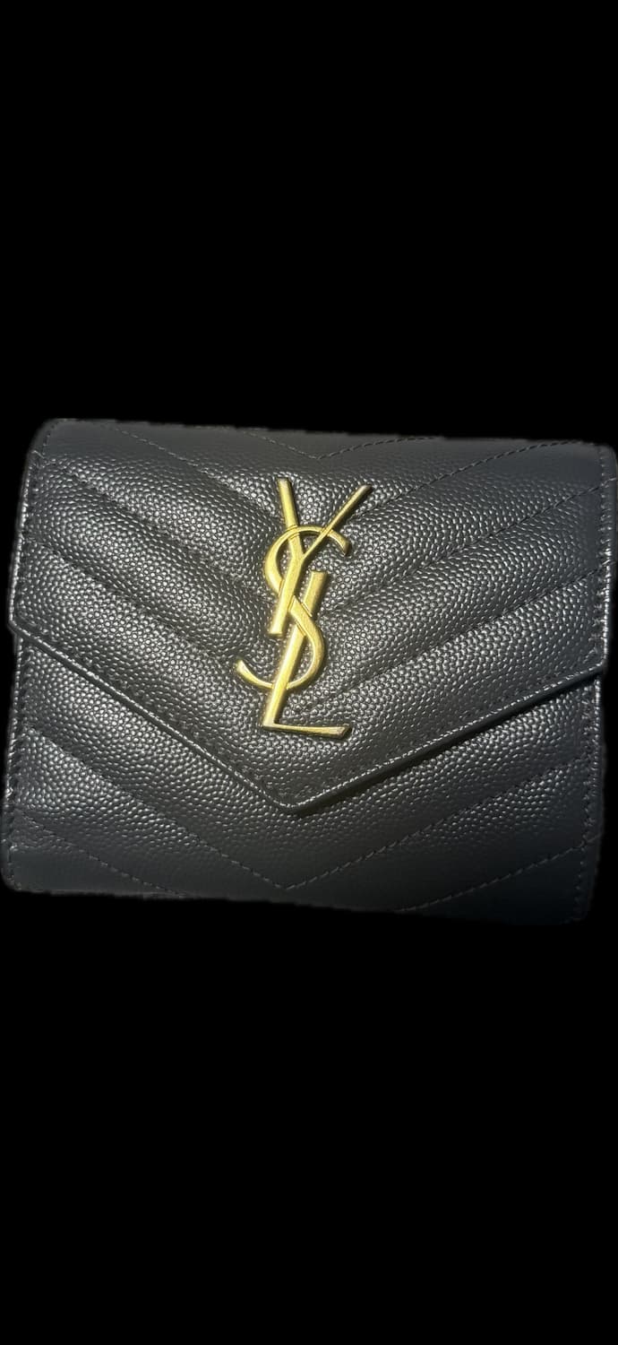 생로랑 중지갑 상품이미지1