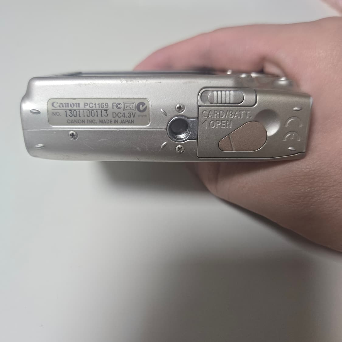 캐논 IXY 700 (IXUS 750) 디지털 카메라 상품이미지5