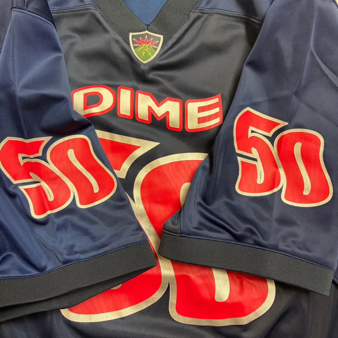 [XL] 다임 저지 상품이미지3