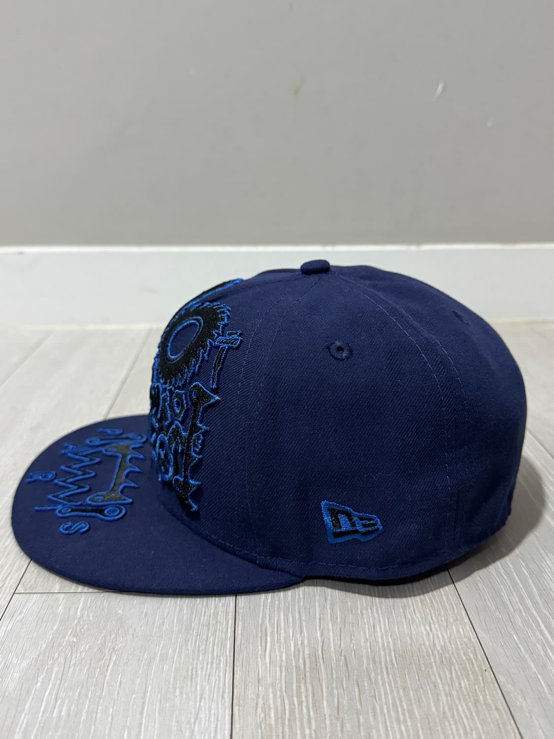 겐조 x 뉴에라 볼캡 스냅백 상품이미지2