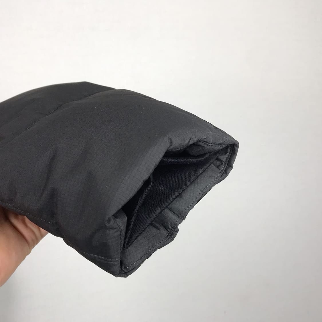 올젠 뉴테라 푸퍼 덕다운 패딩 점퍼 남성100 상품이미지4