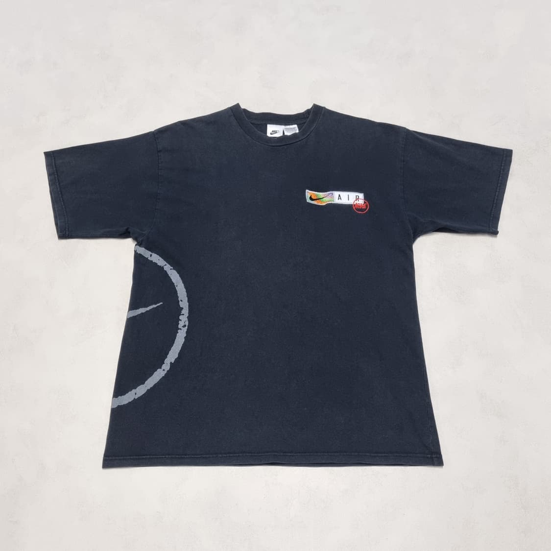 90s 빈티지 NIKE 반팔티 - L 상품이미지3