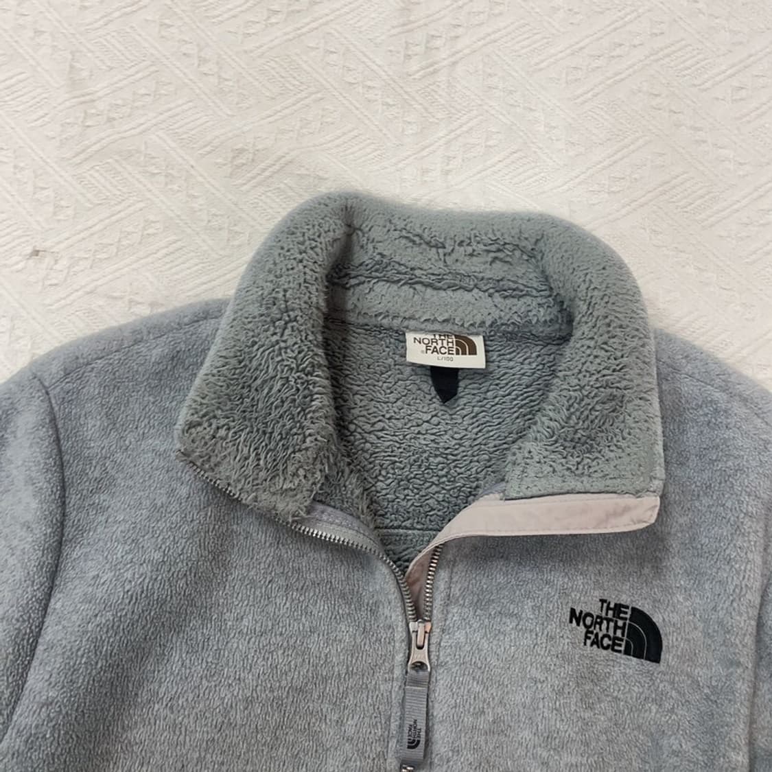 [100] 노스페이스 화이트라벨 뽀글이 후리스 상품이미지4