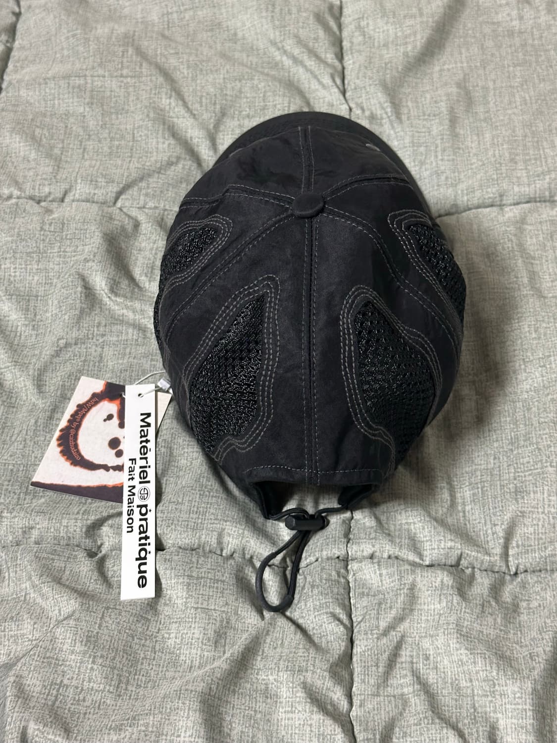 MPQ 볼캡 mpq hom (M)emade-tech cap 상품이미지3