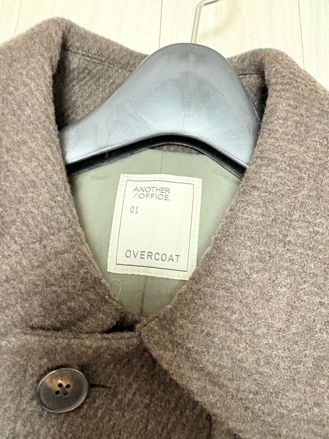 어나더오피스 발마칸코트 상품이미지3