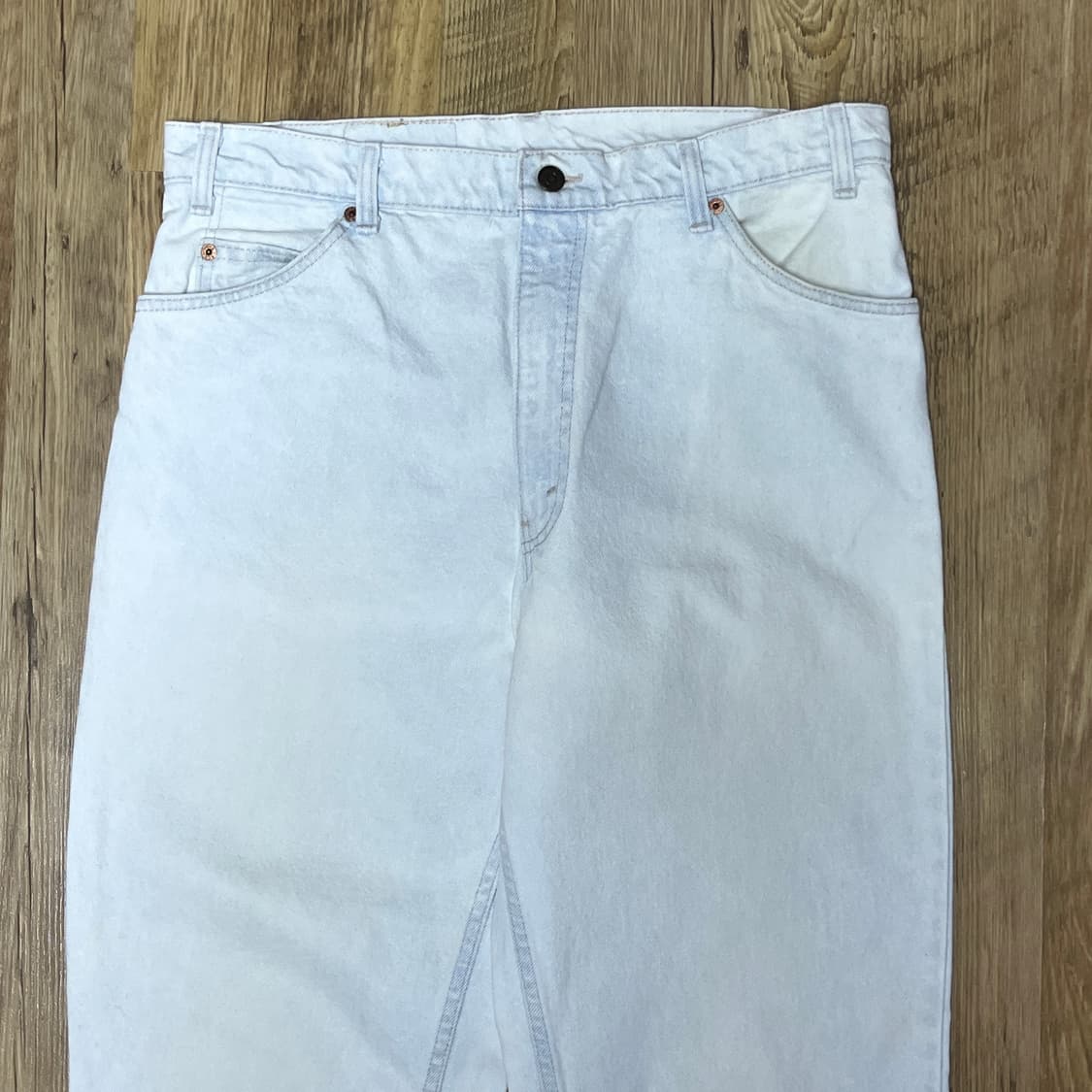 90's USA 리바이스550 오렌지탭[34] 상품이미지4