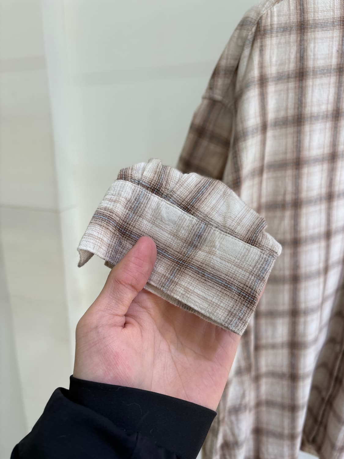 BMING BY BEAMS 셔츠 상품이미지4