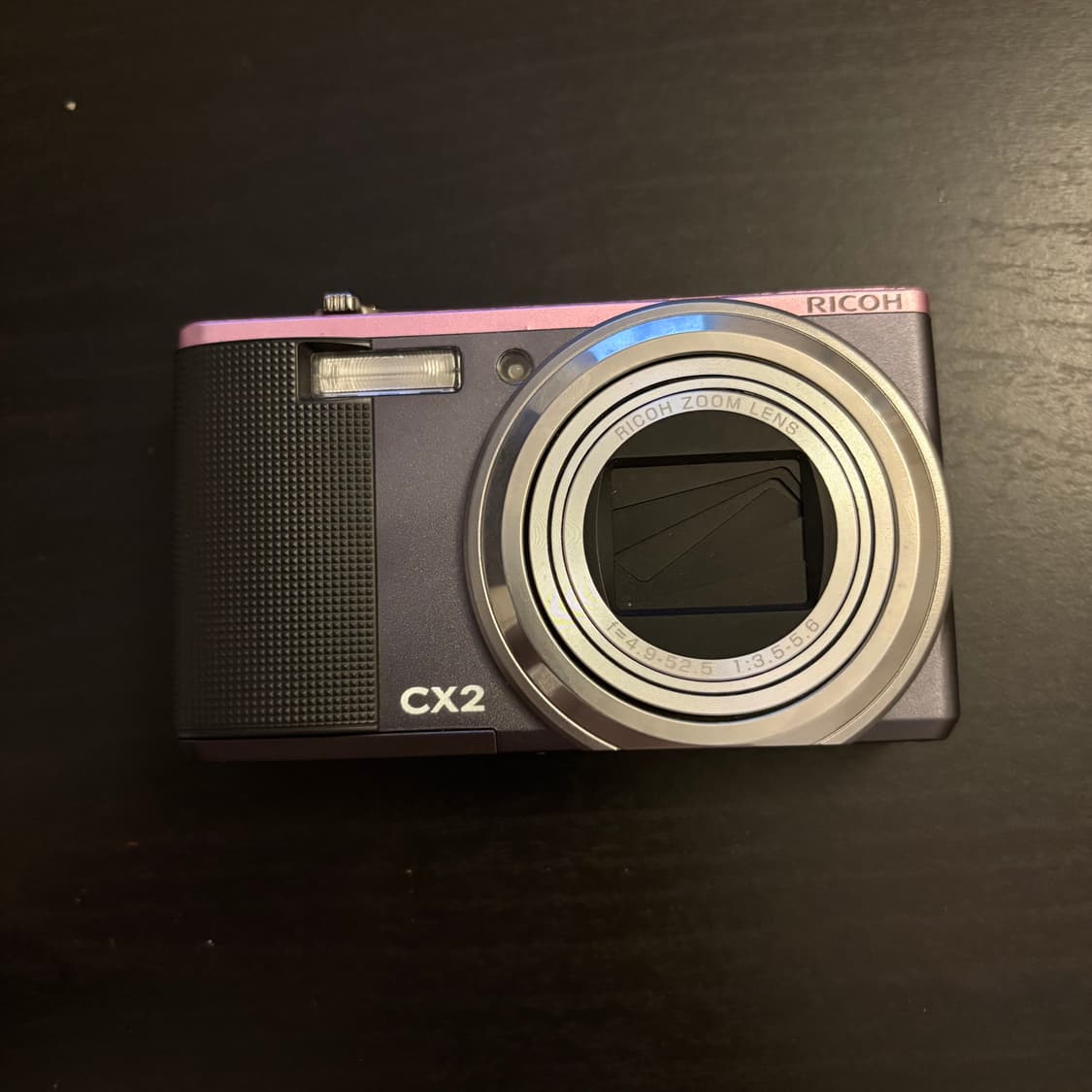 부품용🅾️리코cx2 디카 디지털카메라 상품이미지1