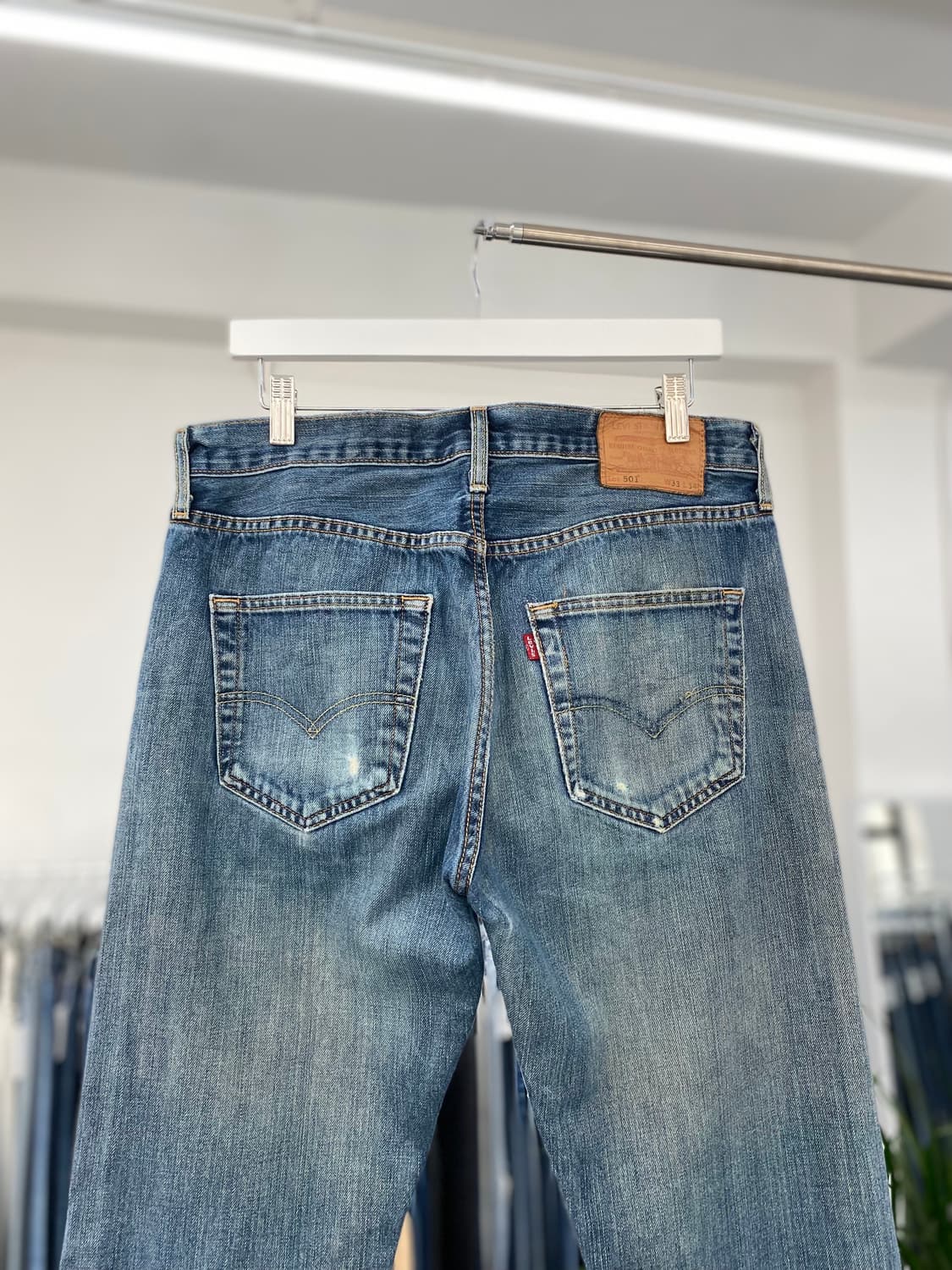 리바이스501 Straight Fit 00s 32사이즈 a5361 상품이미지5