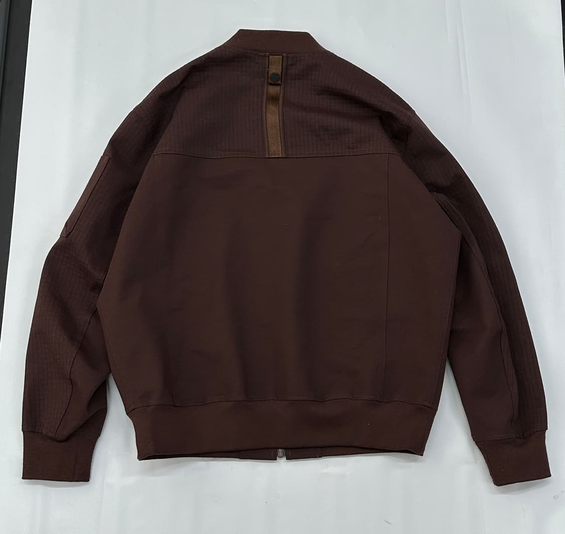 나이키 스톰핏 테크 팩 봄버 재킷 브라운 아우터 남성 재팬 항공점퍼 상품이미지4