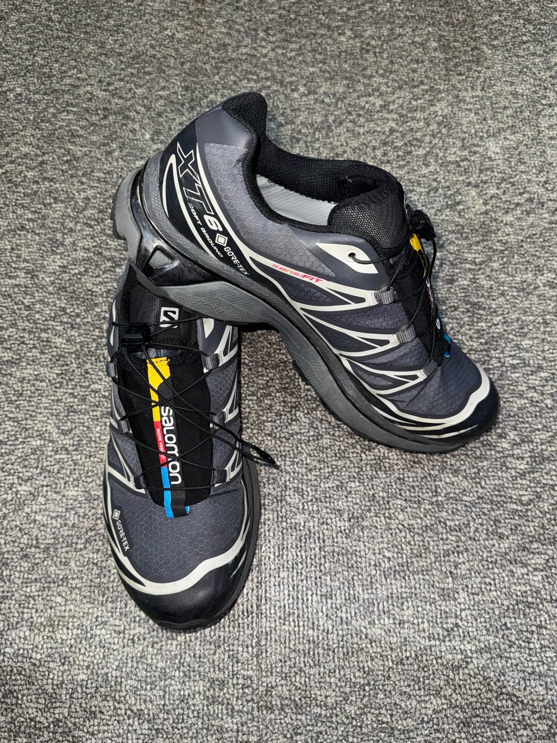 살로몬 XT-6 GTX  상품이미지2