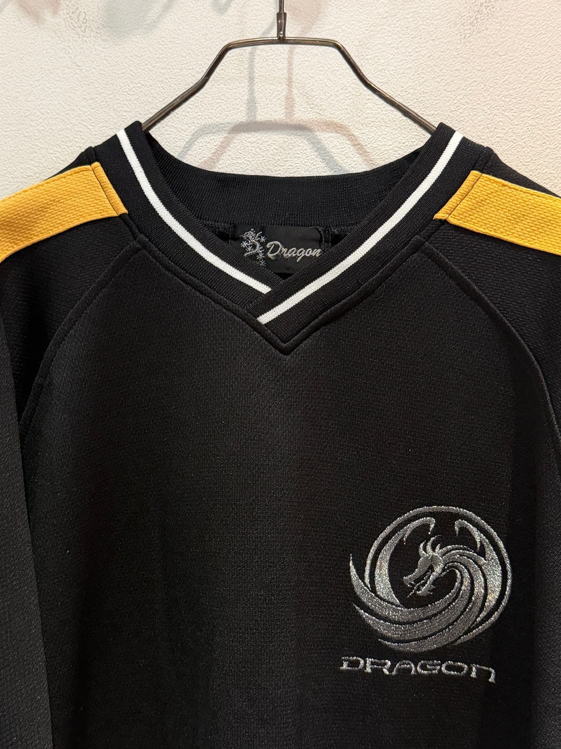 Dragon Logo Black Jersey 상품이미지3