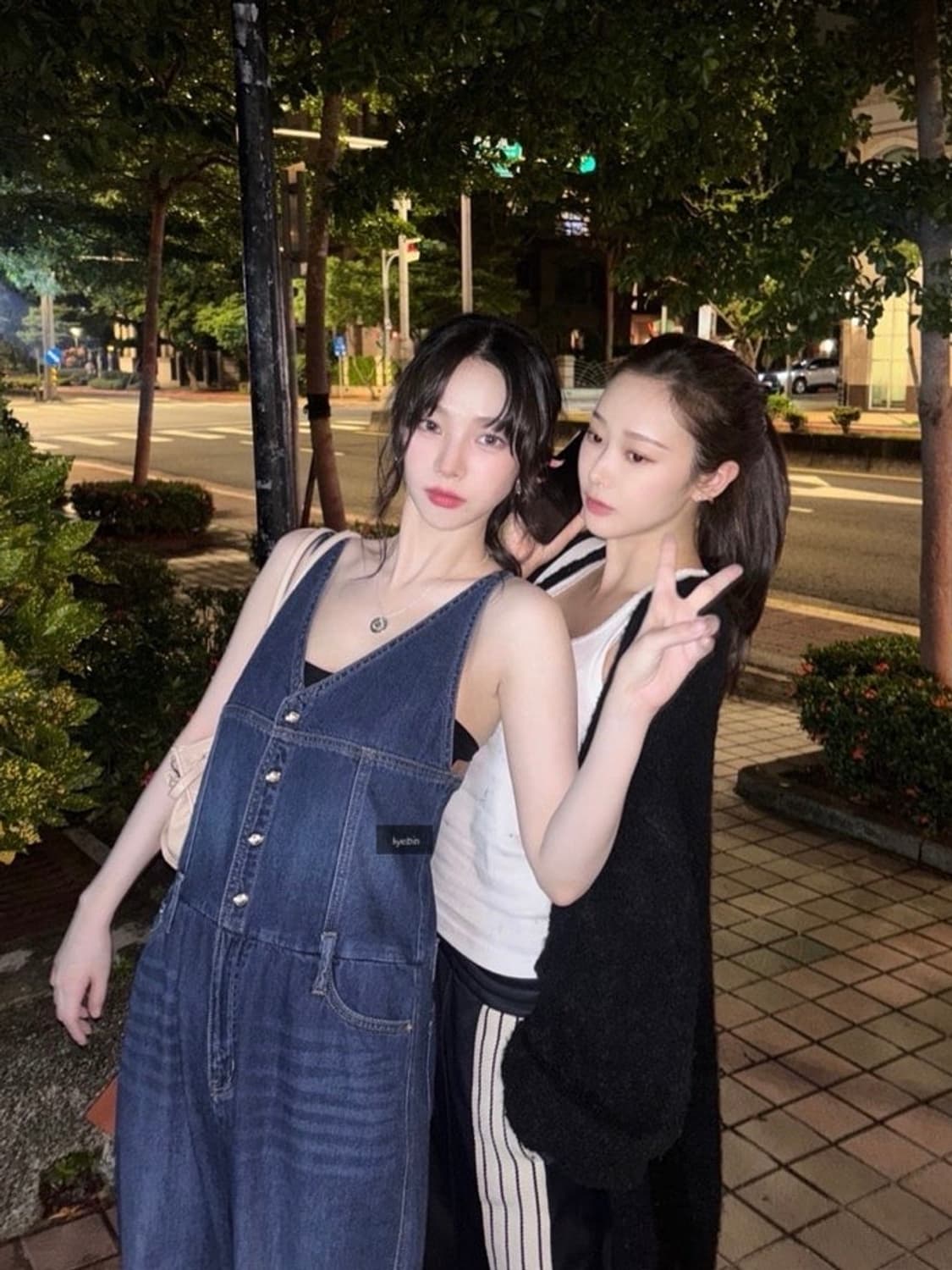 솔티페블 오버롤 멜빵 상품이미지2