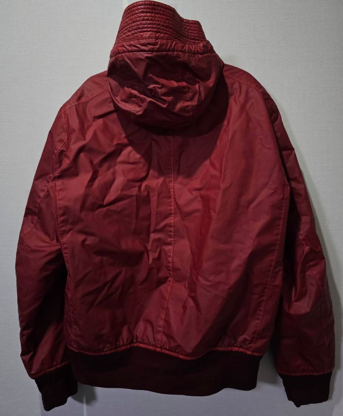 정품 스톤아일랜드 무솔라 고마타 점퍼 자켓 100 / L 상품이미지4