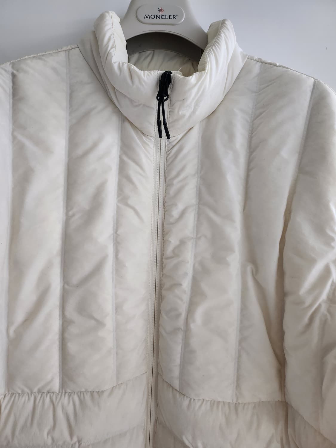 빈폴스포츠 화이트 구스패딩  상품이미지2