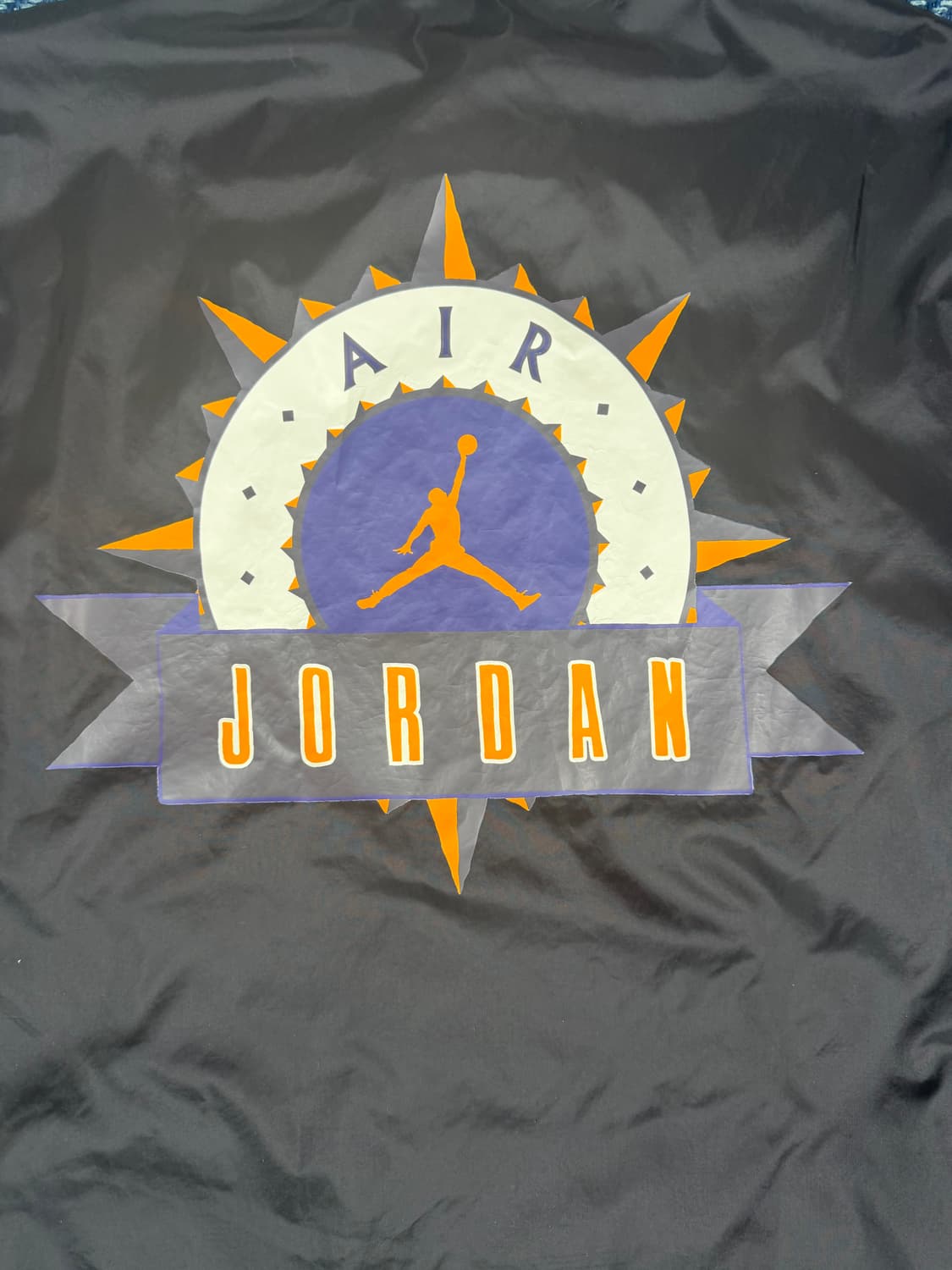 조던 빈티지 코치 자켓 상품이미지1