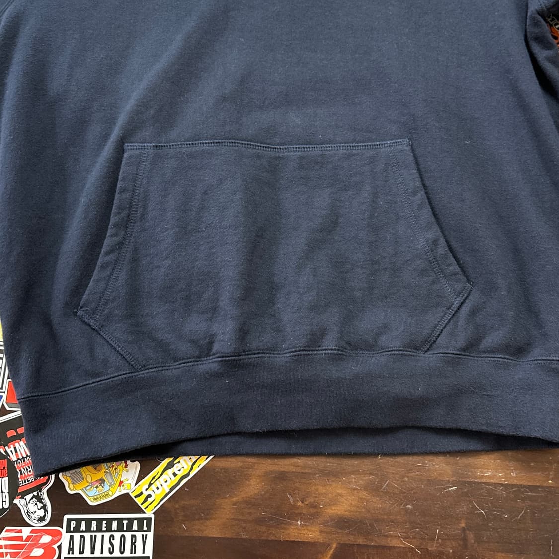 Van jac 반 자켓 후디 후드티 L 상품이미지5