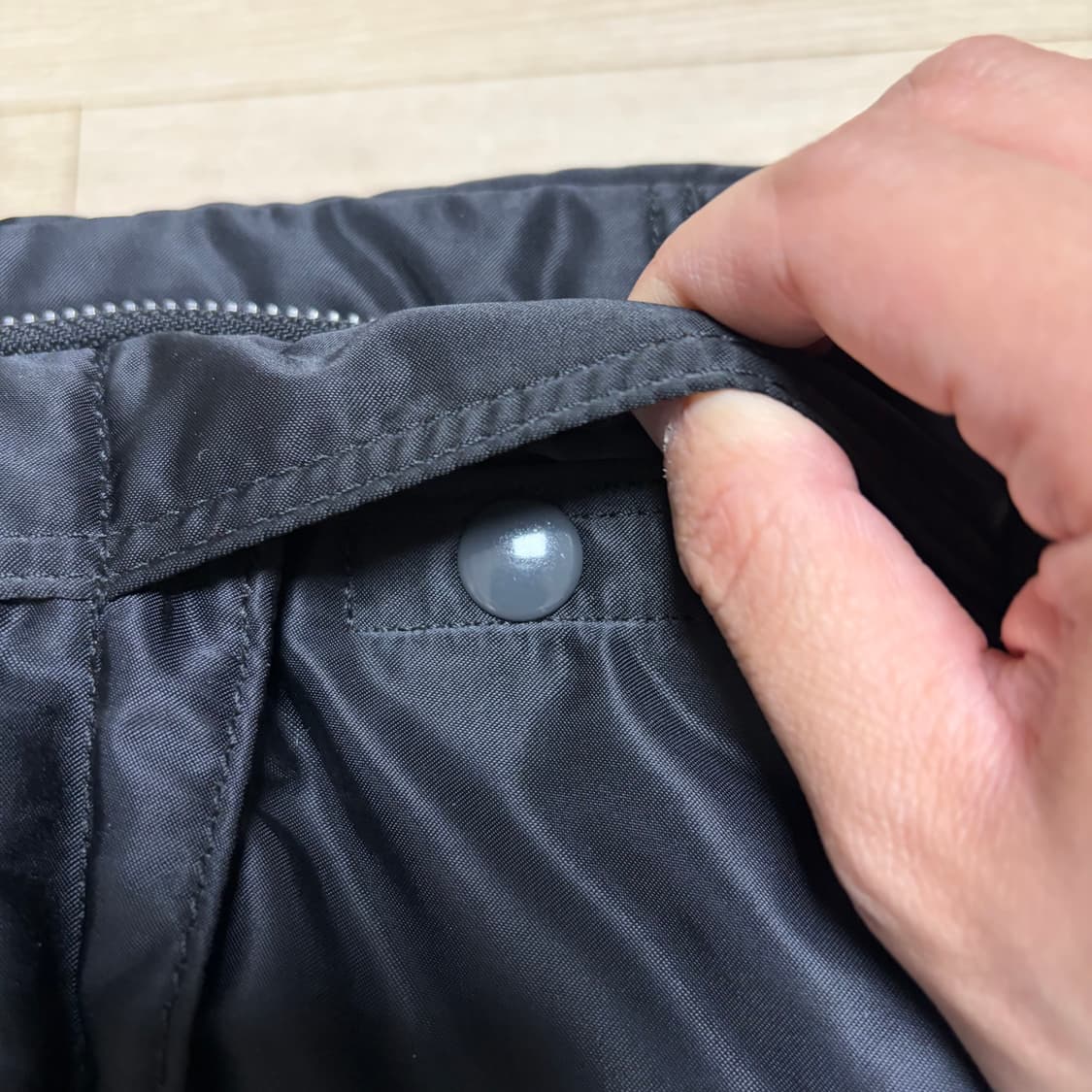 요시다포터 porter 카메라백 탱커 블랙 L 상품이미지6