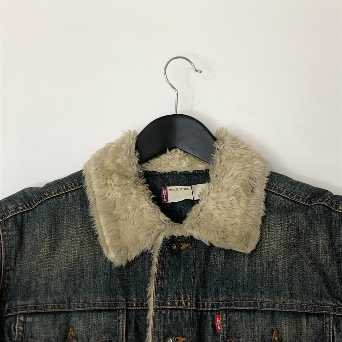 Levi's 리바이스 쉐르파 자켓   상품이미지3