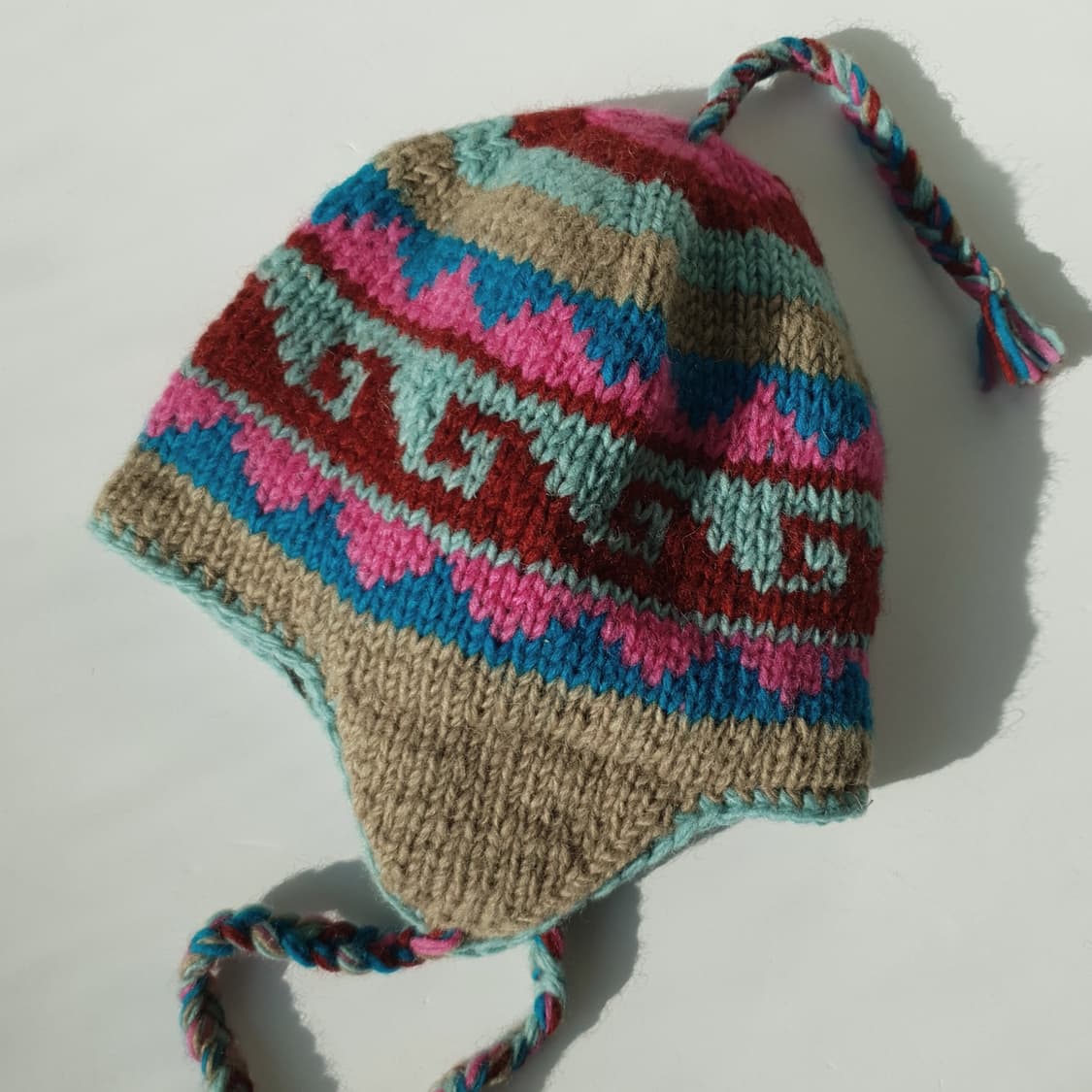 Nepal chullo hat 상품이미지6