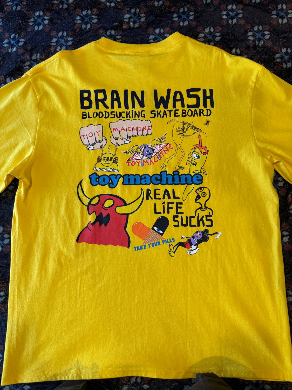 토이머신 롱슬리브 상품이미지2