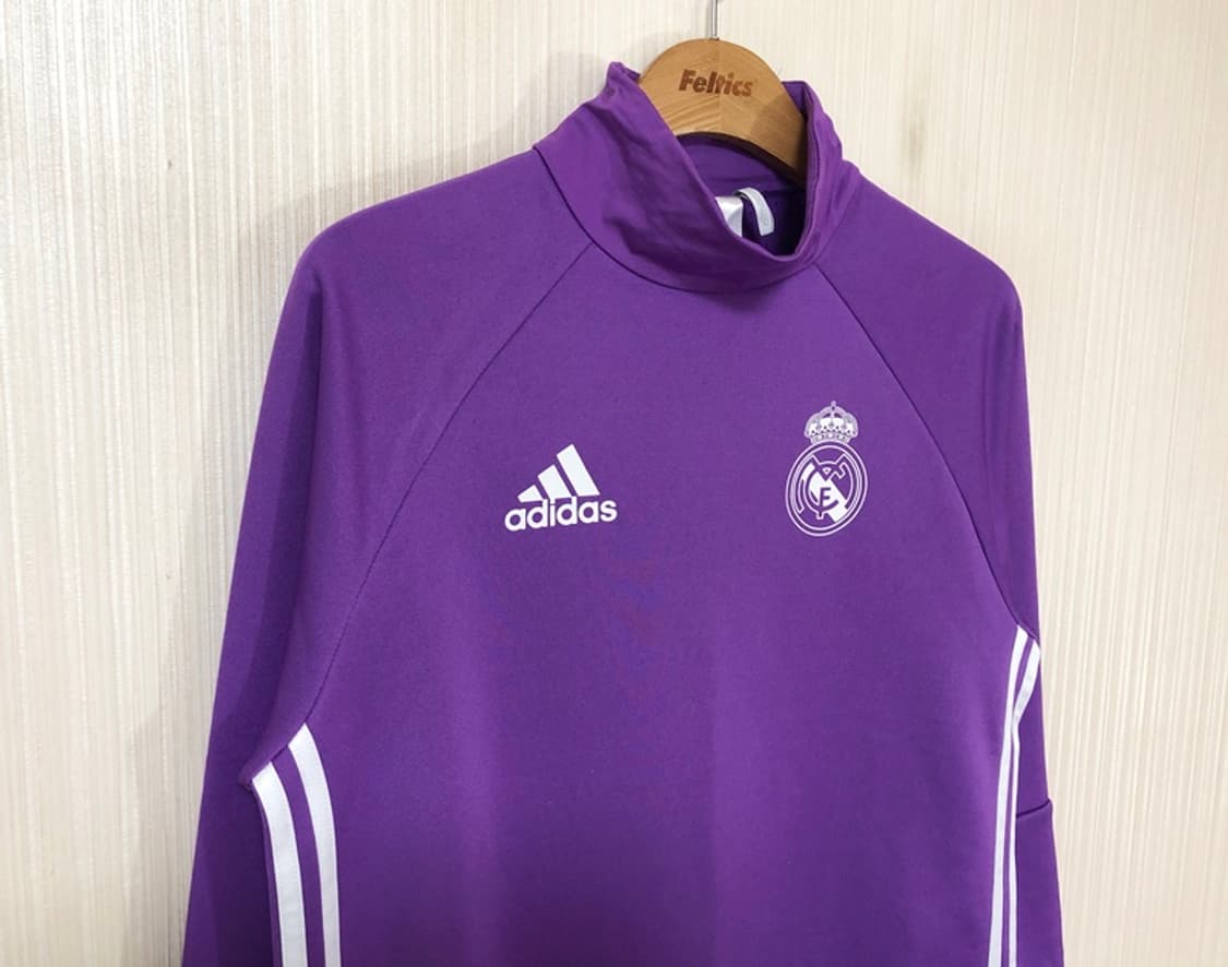 아디다스 레알마드리드 트레이닝탑 95 상품이미지5