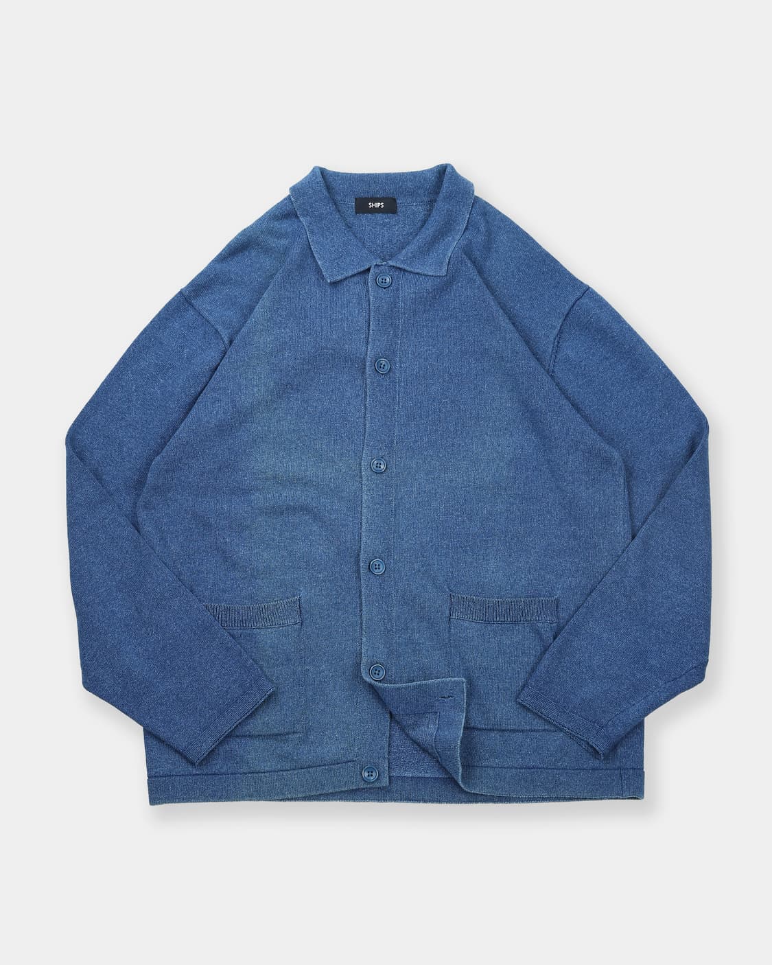 SHIPS Knit Cardigan 상품이미지1