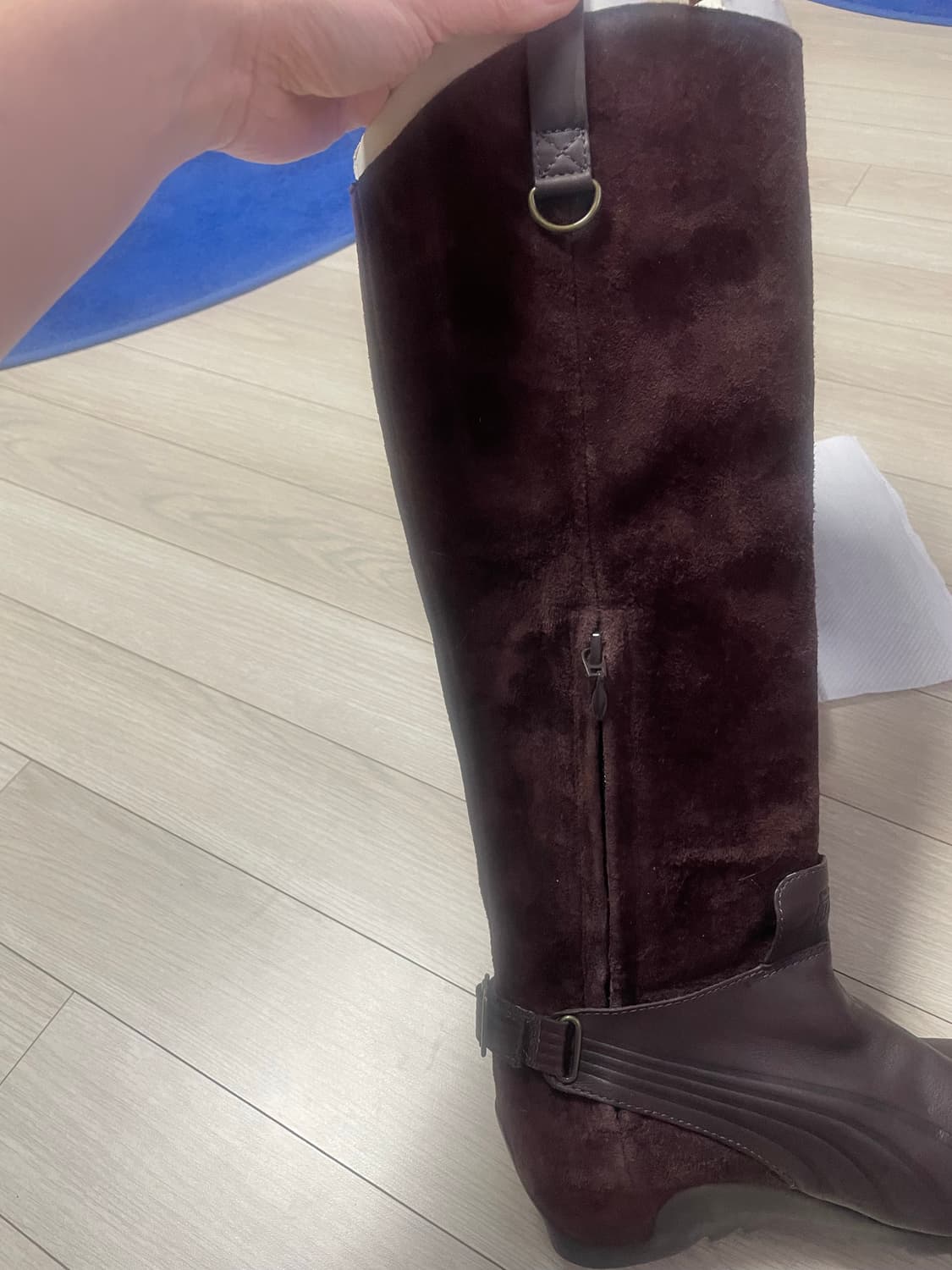 푸마 리얼 세무 롱부츠 상품이미지2