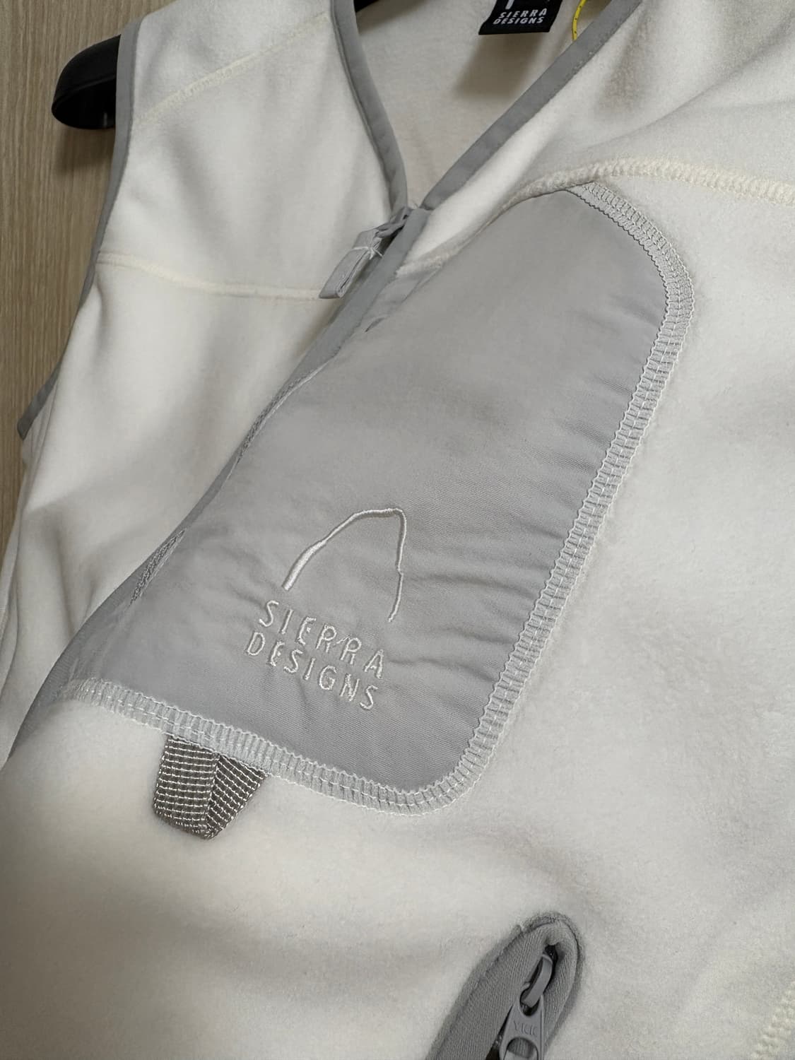 (새상품) 시에라디자인 폴라텍 베스트 상품이미지3