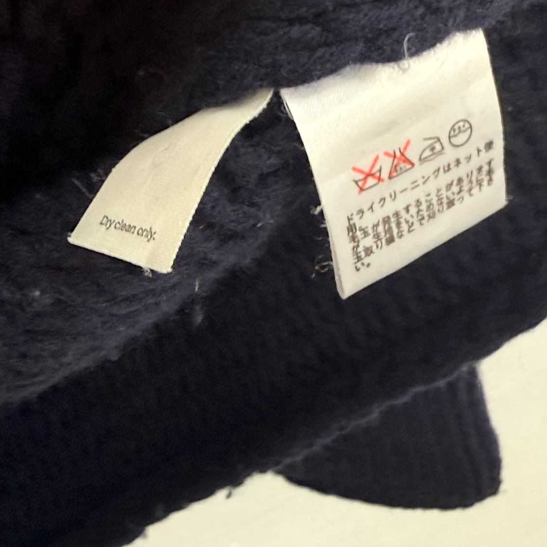 제이크루(J.CREW) 100% 울 니트 (L) 상품이미지3