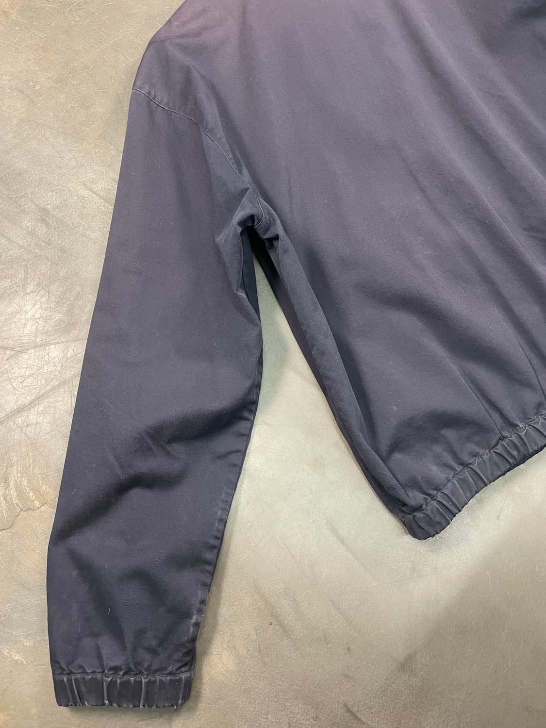 폴로 블루종 자켓 상품이미지5