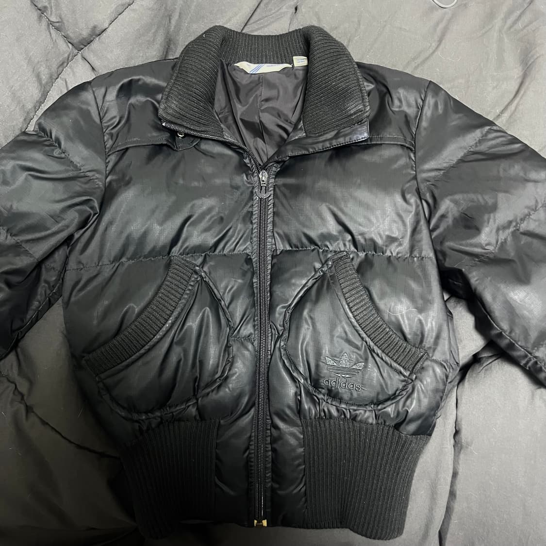 아디다스 패딩 점퍼 상품이미지1