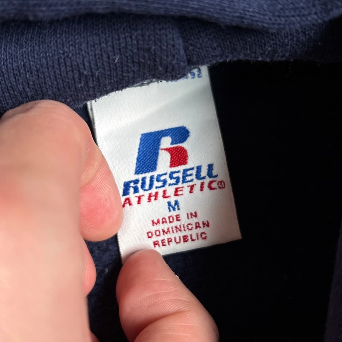 러셀애슬레틱 90s 후드티 상품이미지5