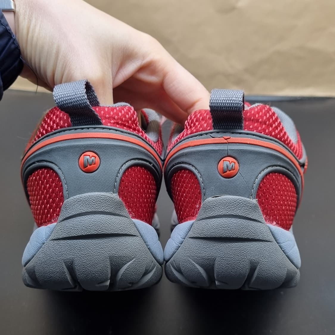 르카프 익스트림 트레킹화245  상품이미지4