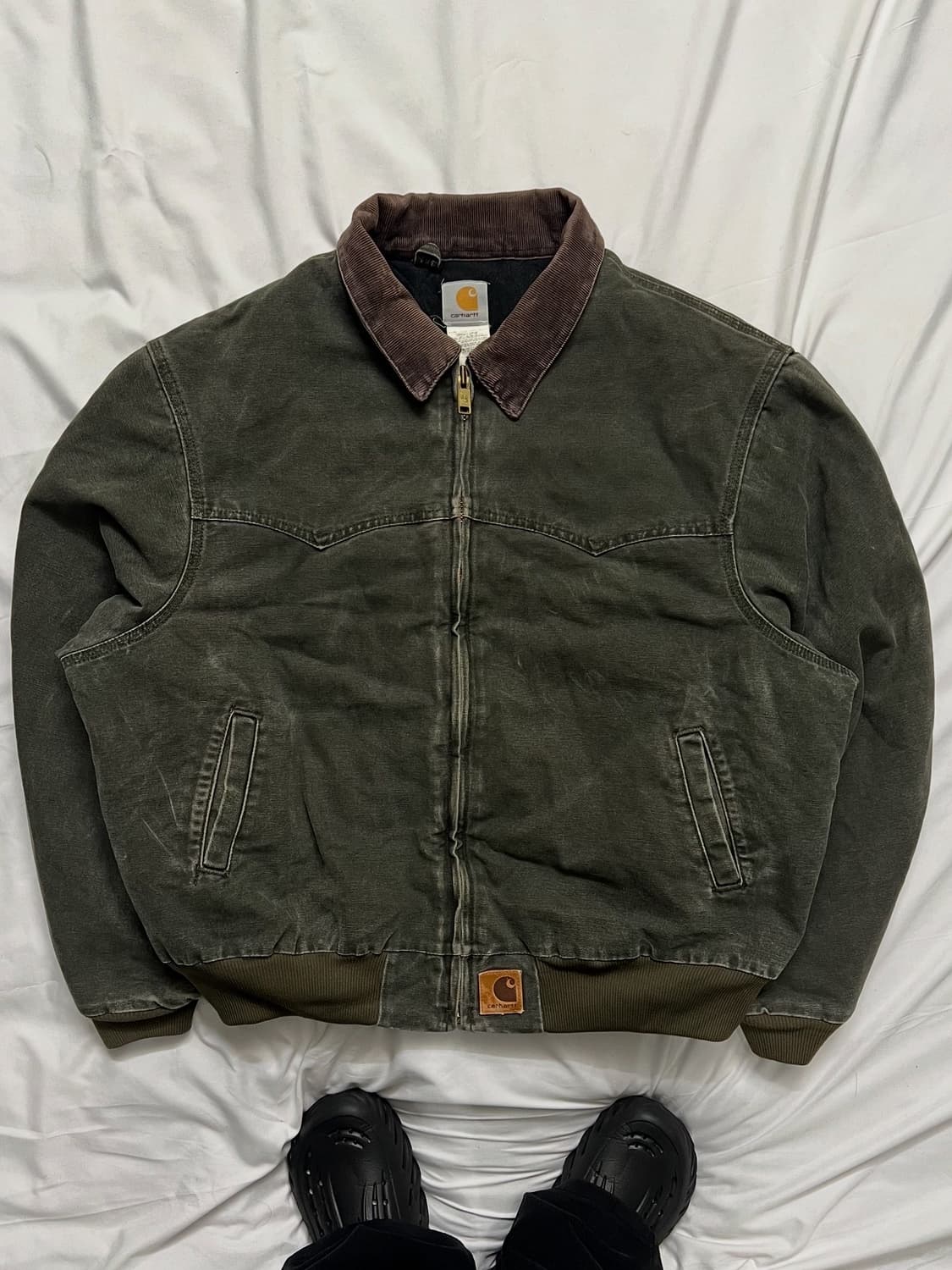 칼하트 J14 산타페 자켓 상품이미지1