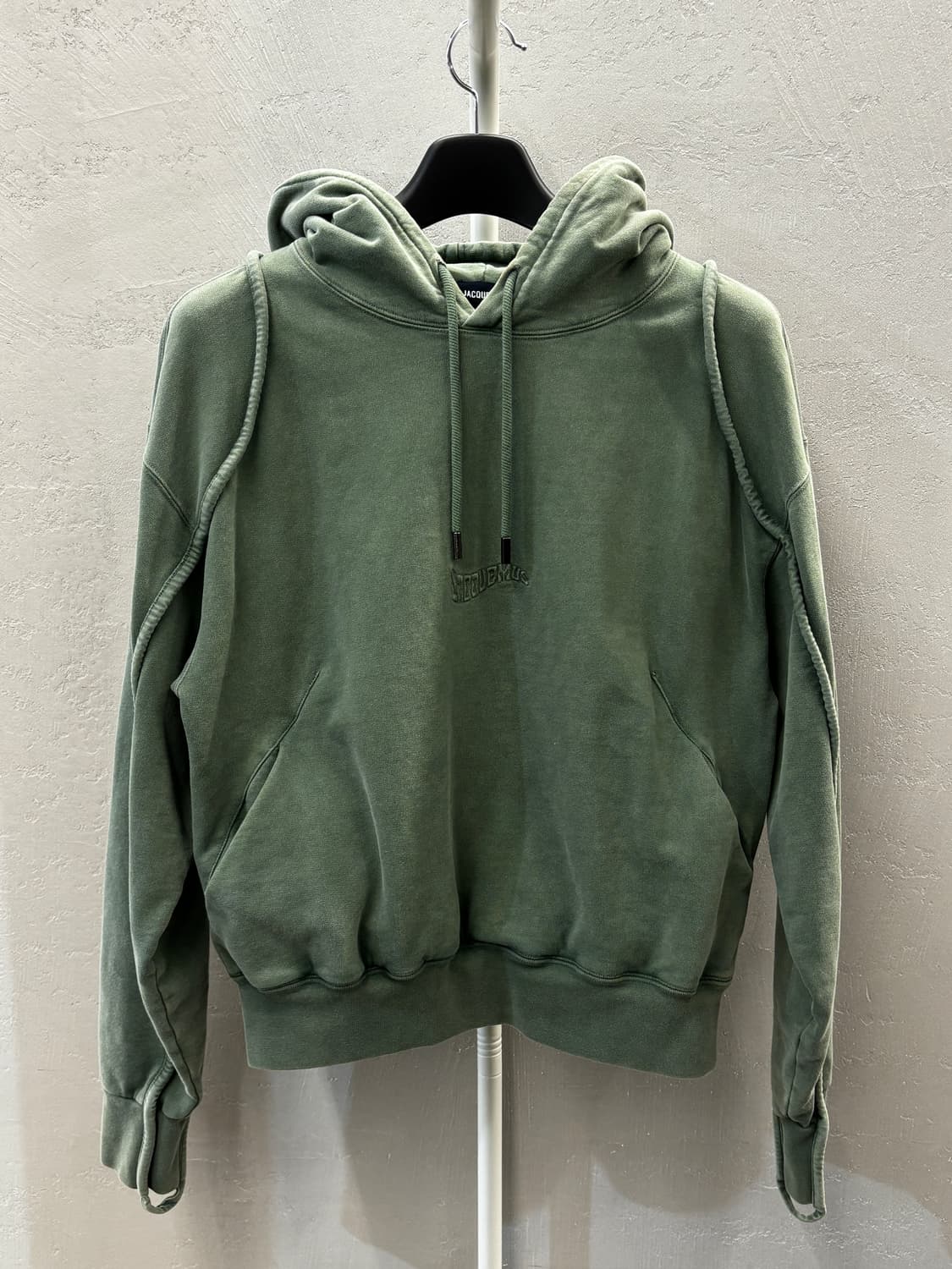 Jacquemus 자크뮈스 스웨트셔츠 카마르그 후드티 S 상품이미지2