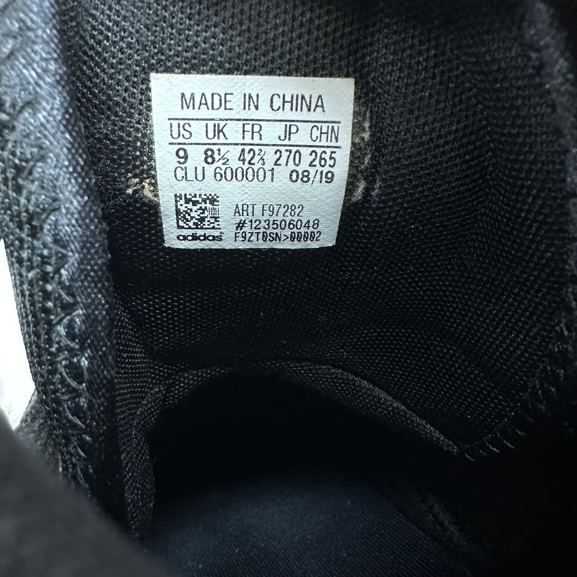 adidas 아디다스 프로 바운스 매드니스 농구화 스니커즈 265 상품이미지5