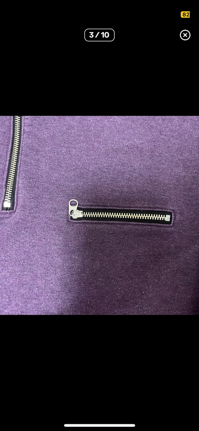 M) 카브엠트 반집업 상품이미지3