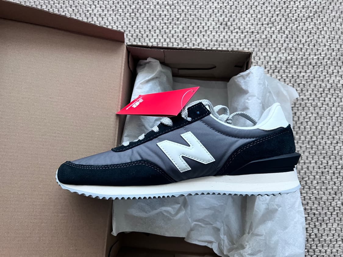 뉴발란스 720 (UL720MU1) 250사이즈 상품이미지4