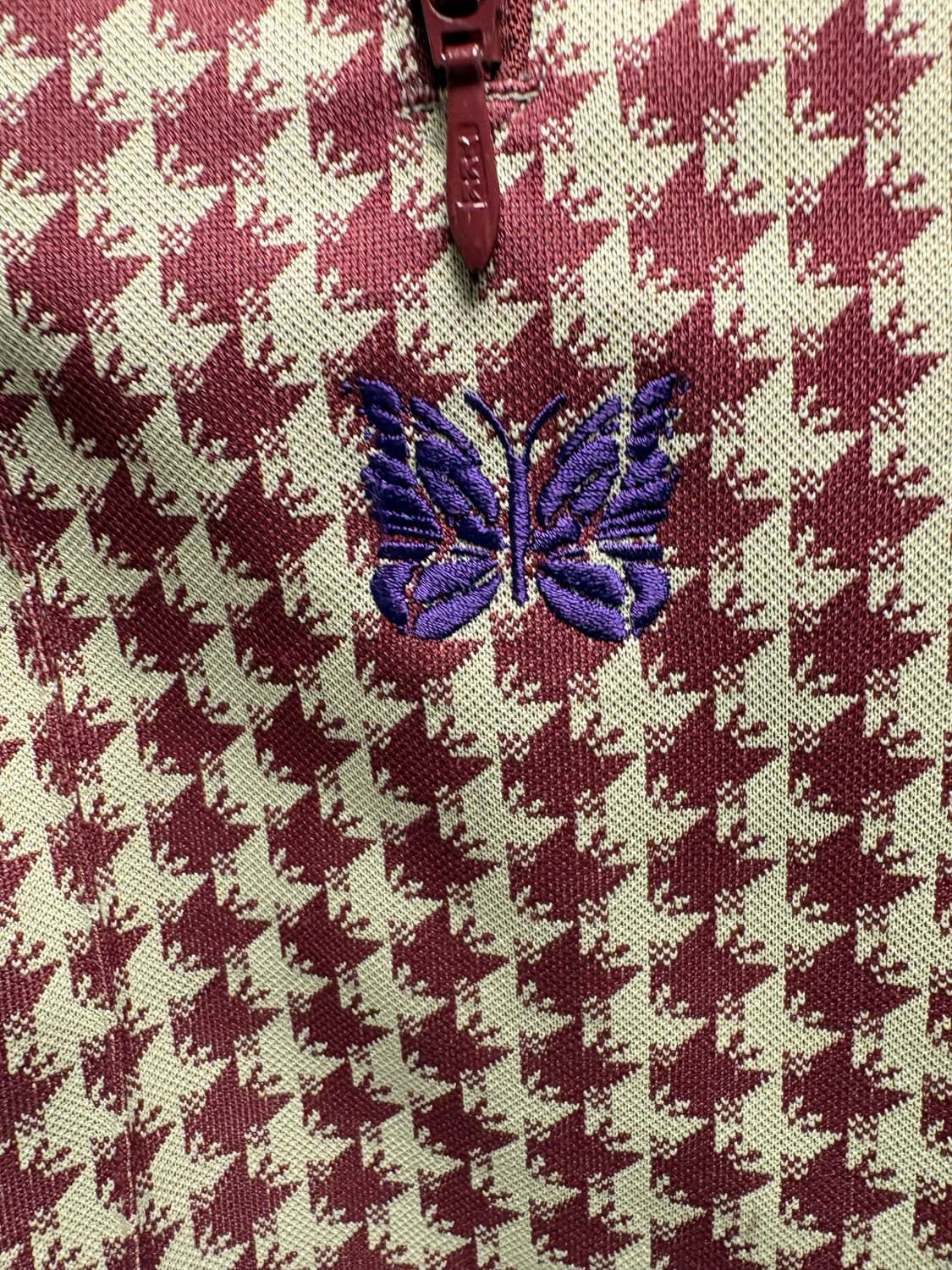 니들스 체크 트랙팬츠 사이즈 S 상품이미지4