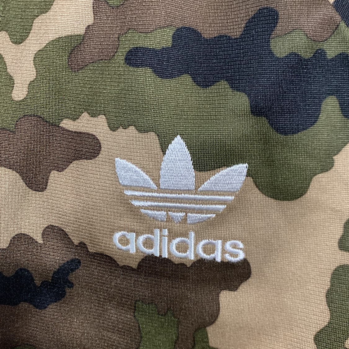 아디다스 여성 파이어버드 카모 트랙탑 져지 상품이미지3