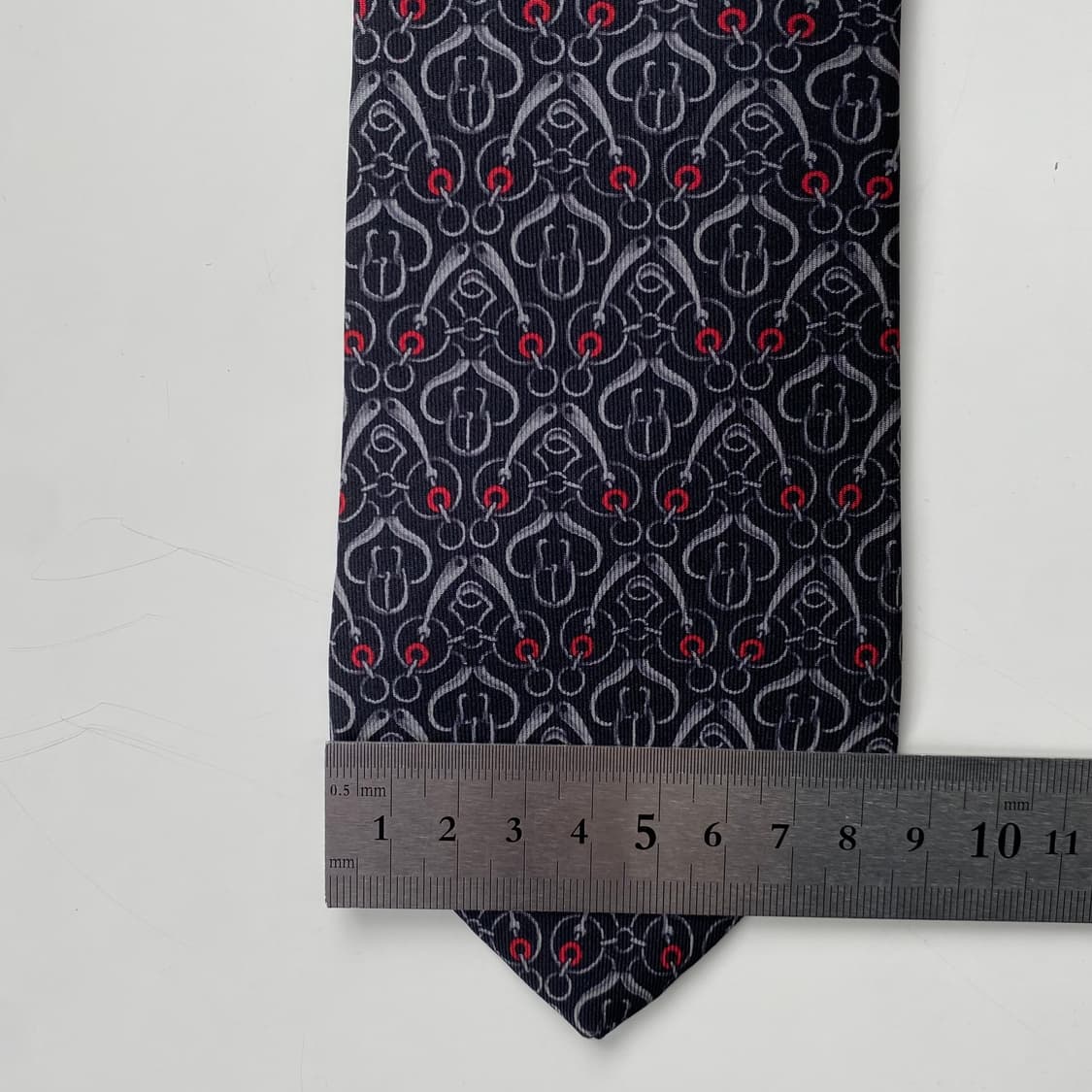 버버리 명품 정품 넥타이 (Burberry) 상품이미지8