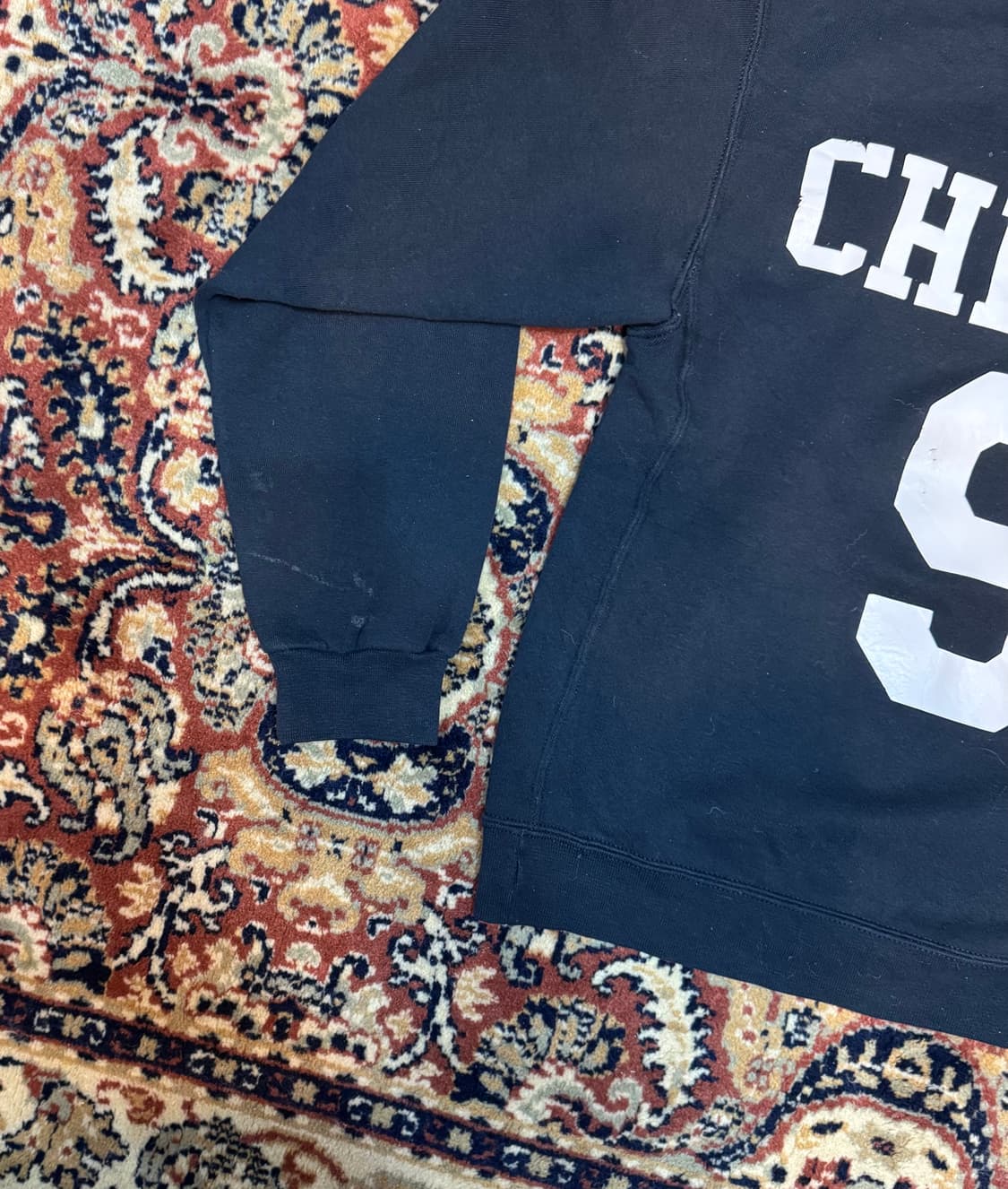 빈티지 러셀 후드 후디"S (S~M)" (504) 상품이미지5