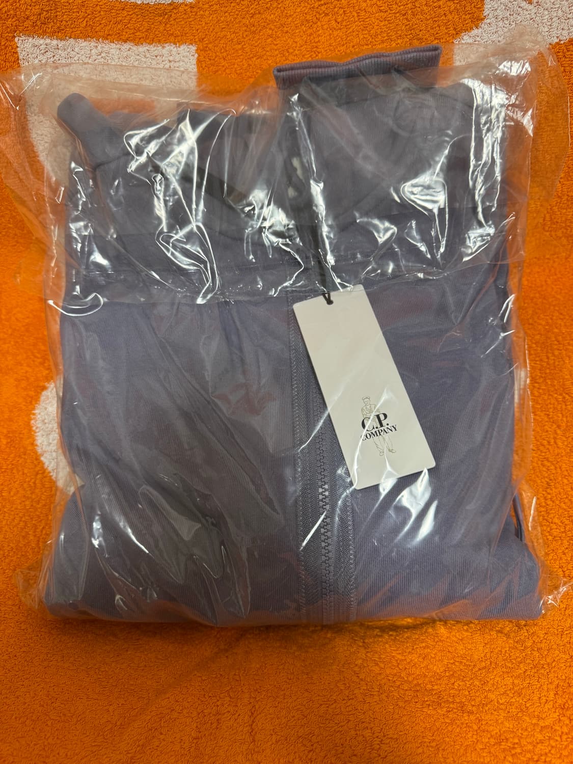 Cp 컴퍼니 바이올렛 후드집업 판매중! 상품이미지7